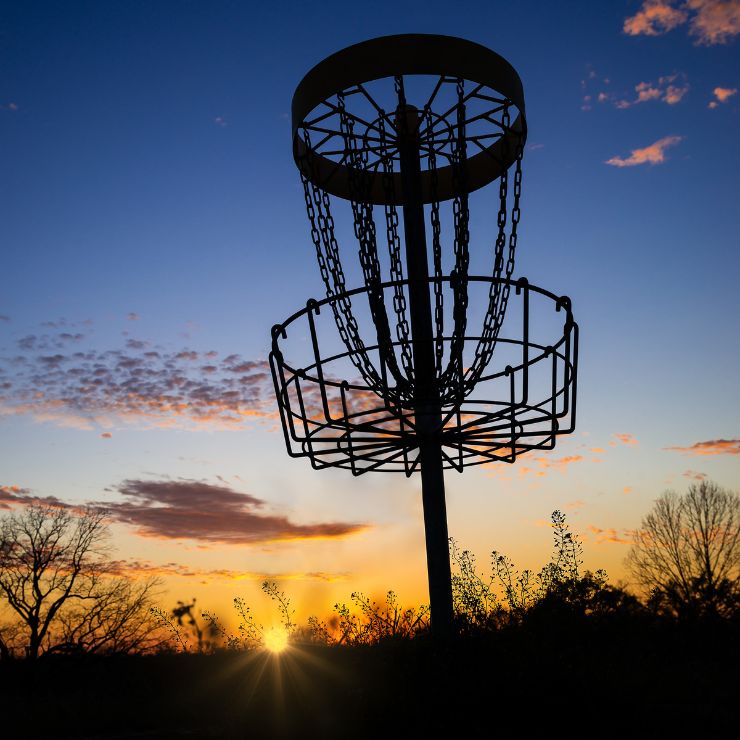 disc golf equipment